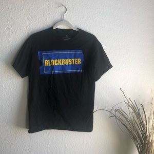 Size medium blockbuster vintage black top